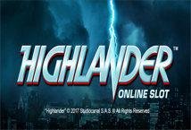 Highlander slot